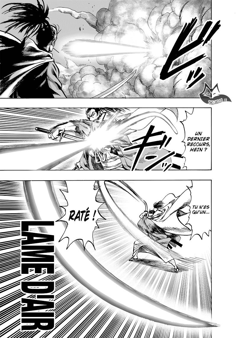 Lecture en ligne One Punch Man 110 page 19