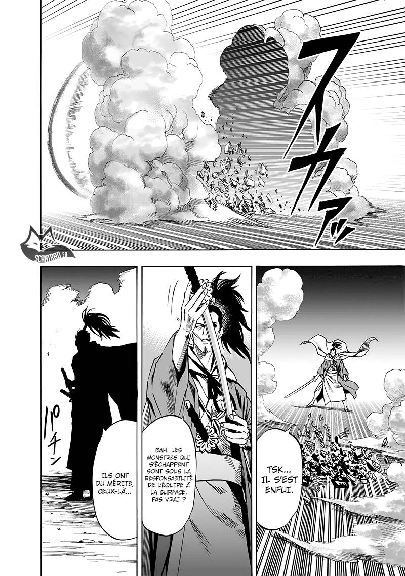 Lecture en ligne One Punch Man 110 page 20