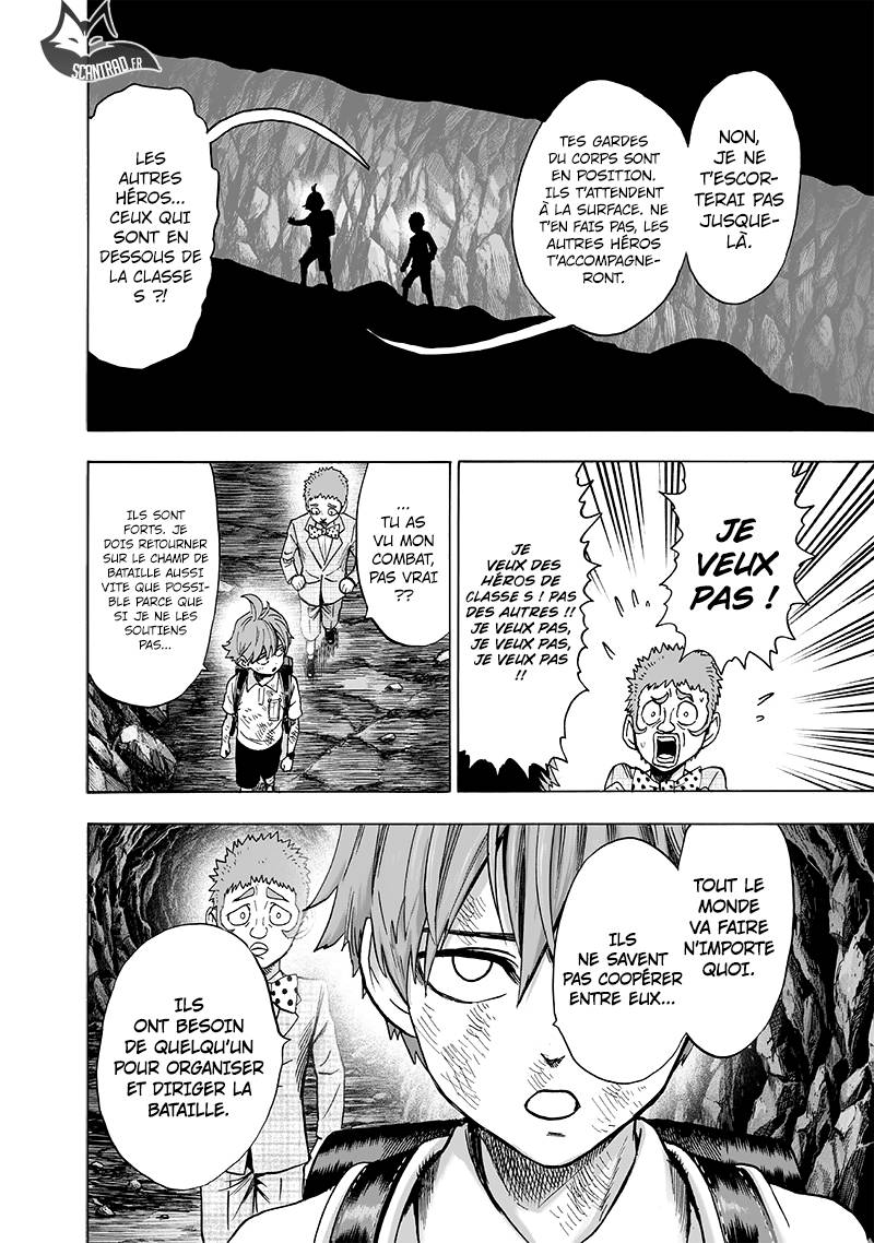 Lecture en ligne One Punch Man 110 page 22