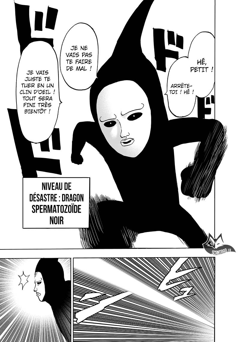 Lecture en ligne One Punch Man 110 page 25