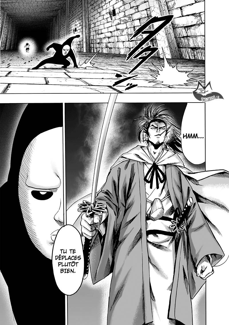 lecture en ligne One Punch Man 110 page 27