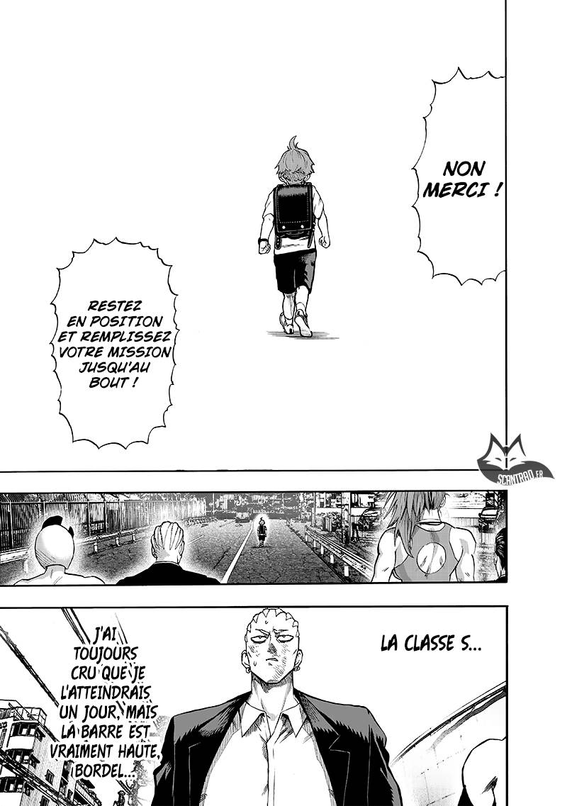 Lecture en ligne One Punch Man 111 page 12