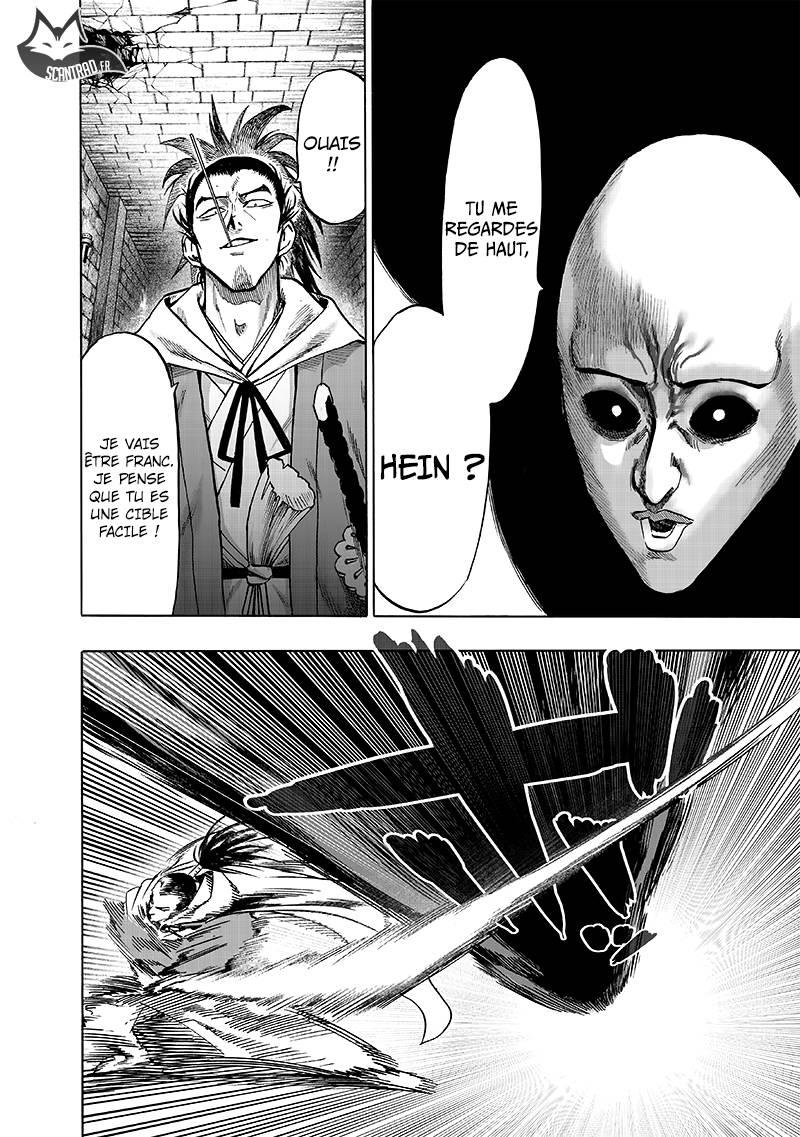 Lecture en ligne One Punch Man 111 page 17