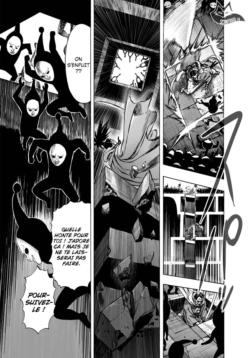 Lecture en ligne One Punch Man 112 page 5