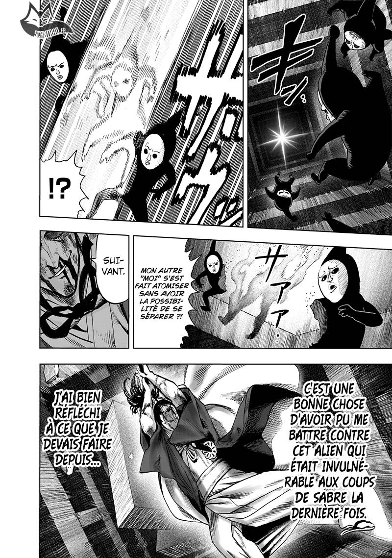 Scan One Punch Man 112 Page 6 Scan One Punch Man 112 Page 6