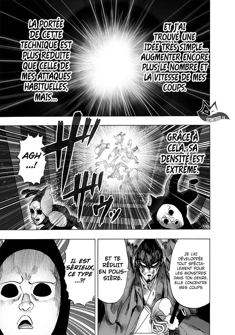 Lecture en ligne One Punch Man 112 page 7