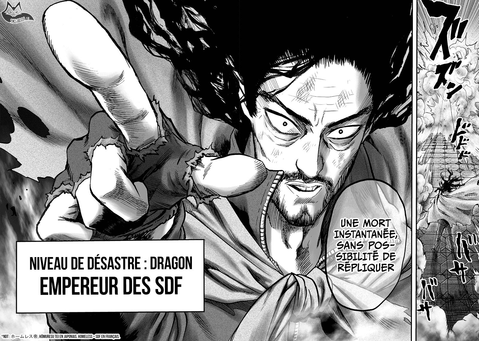 Lecture en ligne One Punch Man 112 page 19