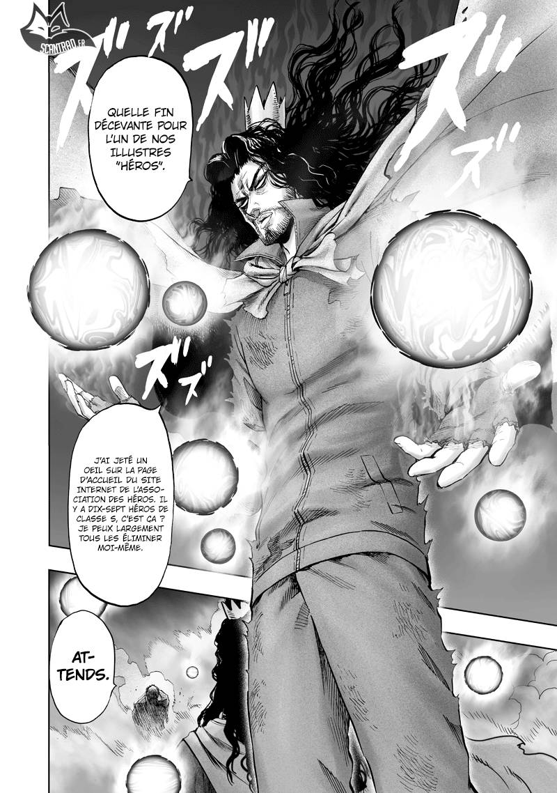 Lecture en ligne One Punch Man 112 page 20