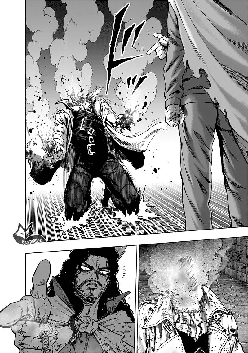 Lecture en ligne One Punch Man 112 page 22