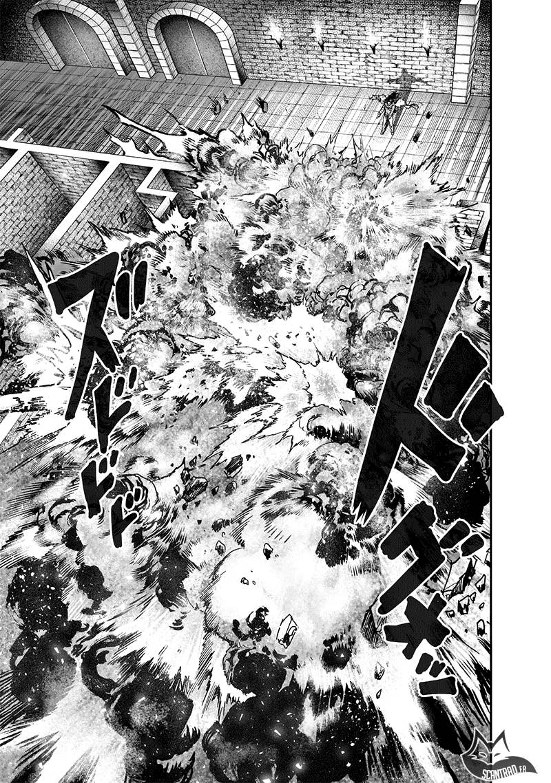 Lecture en ligne One Punch Man 112 page 27