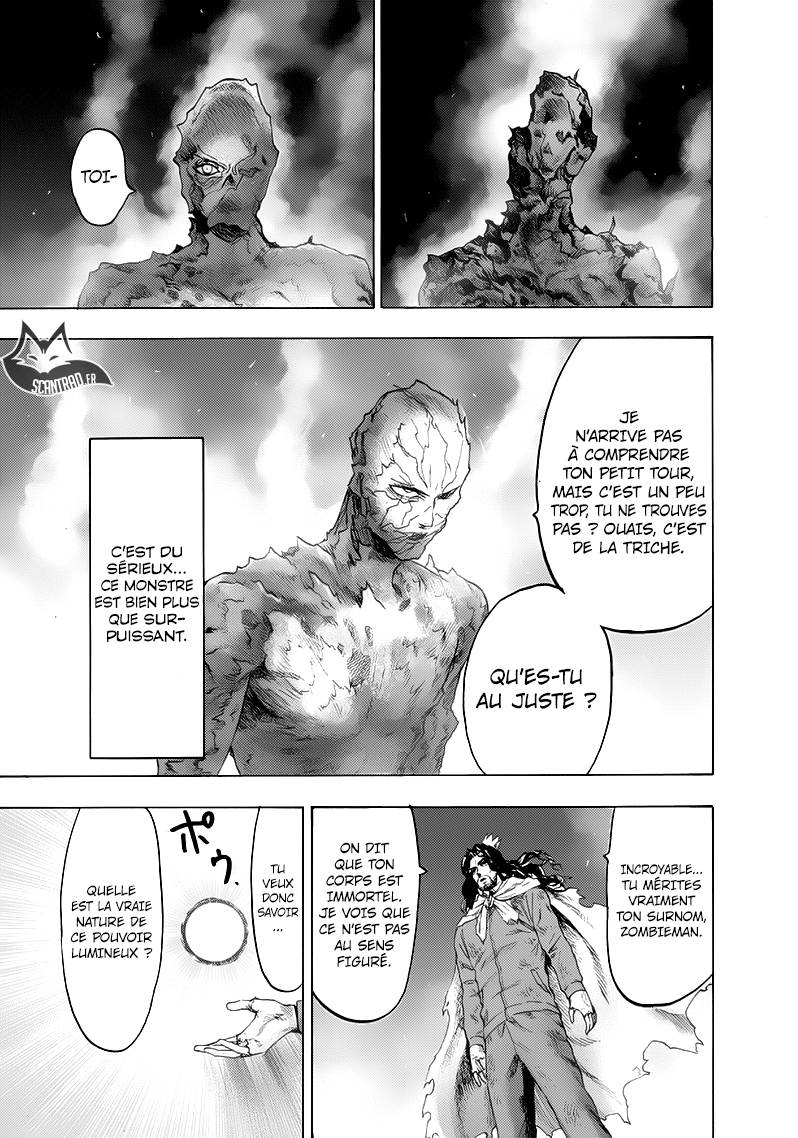 Lecture en ligne One Punch Man 113 page 3