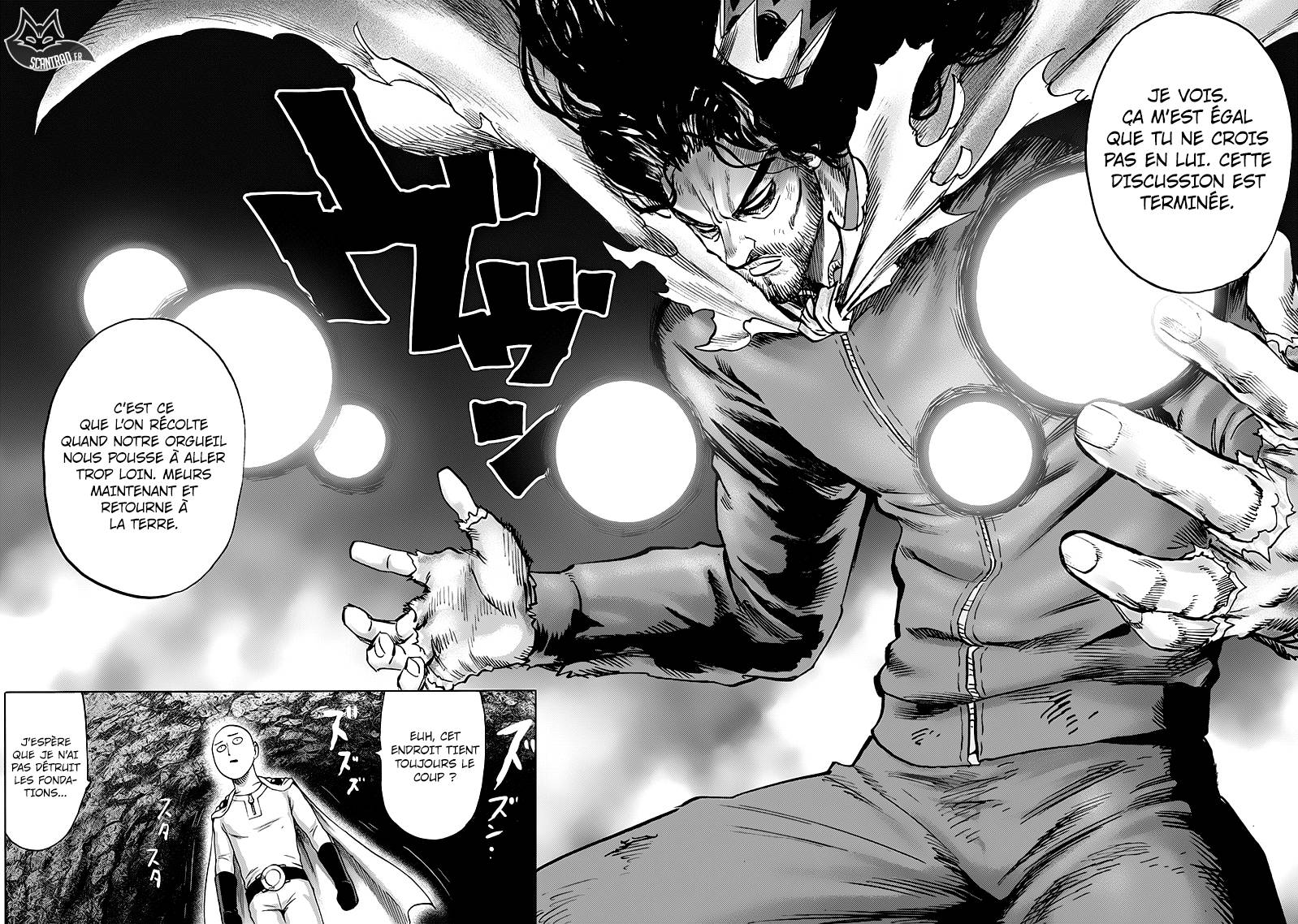 Lecture en ligne One Punch Man 113 page 11