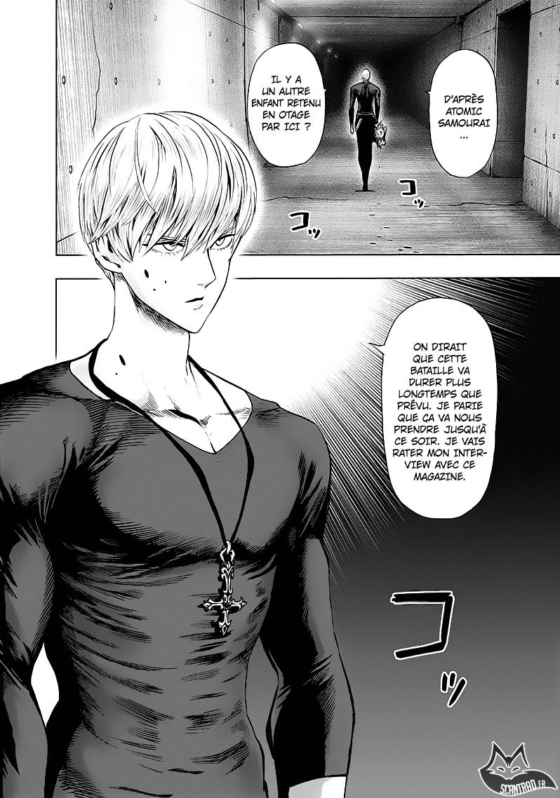 Lecture en ligne One Punch Man 113 page 12
