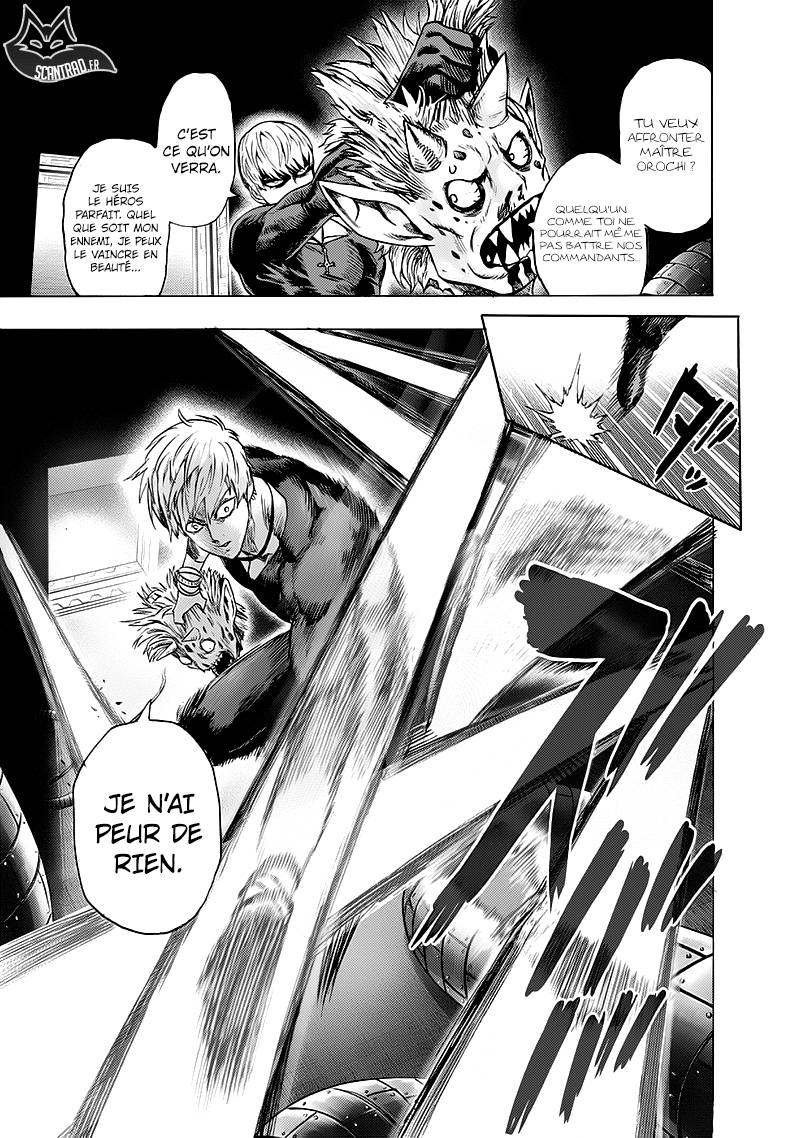 Lecture en ligne One Punch Man 113 page 15