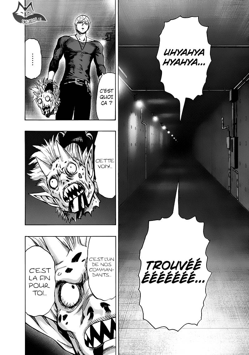 Lecture en ligne One Punch Man 113 page 18