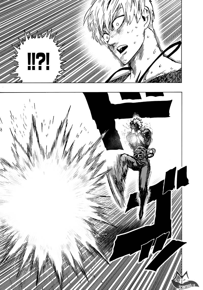 Lecture en ligne One Punch Man 113 page 21