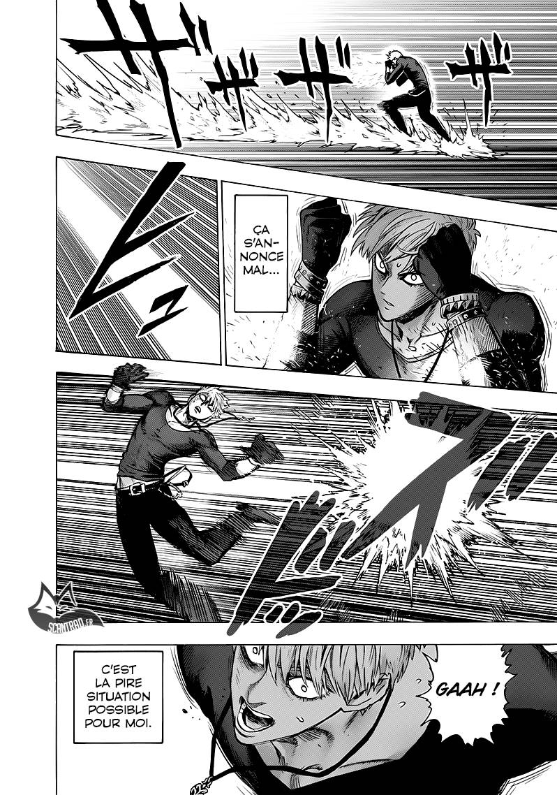 Lecture en ligne One Punch Man 113 page 22