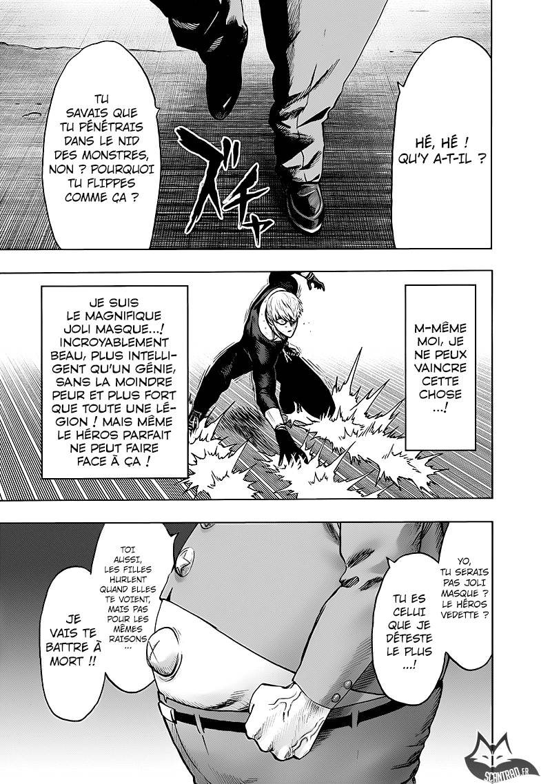 Lecture en ligne One Punch Man 113 page 23