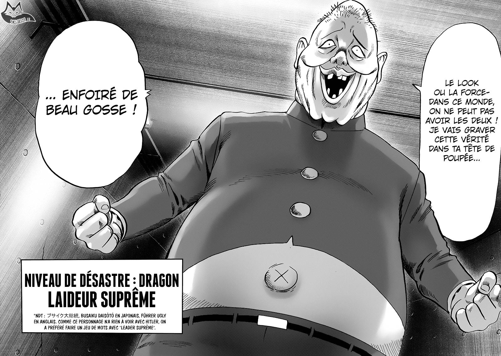 Lecture en ligne One Punch Man 113 page 24