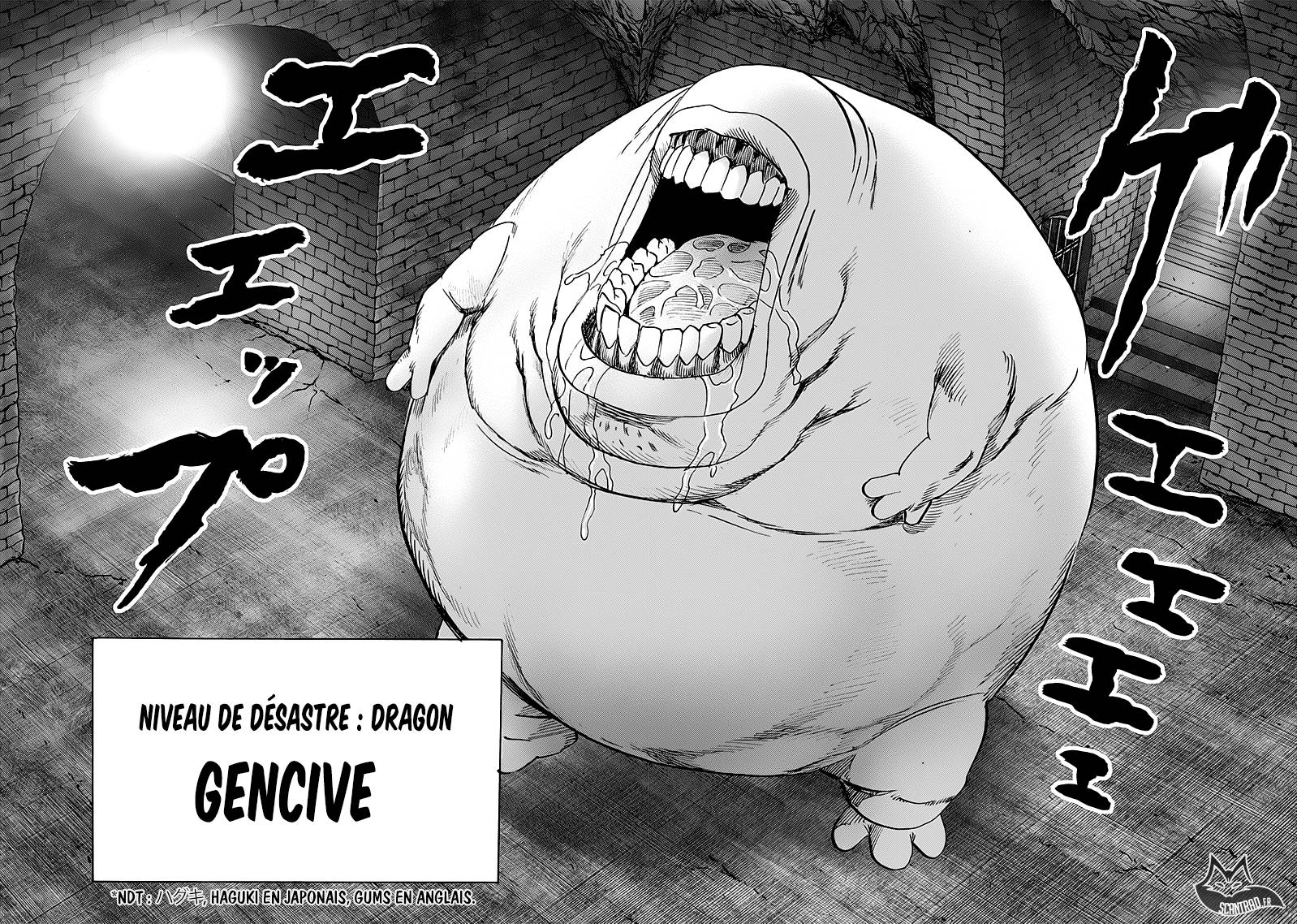 Lecture en ligne One Punch Man 114 page 7