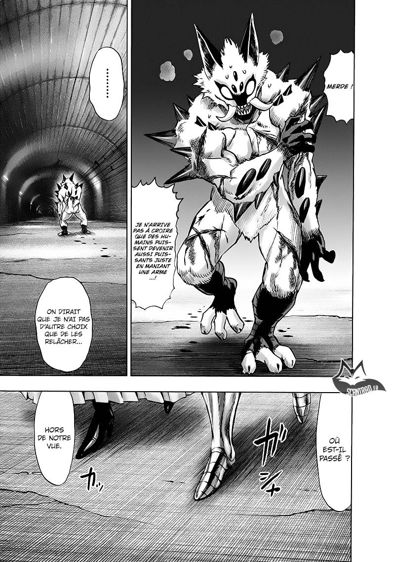 Lecture en ligne One Punch Man 114 page 12