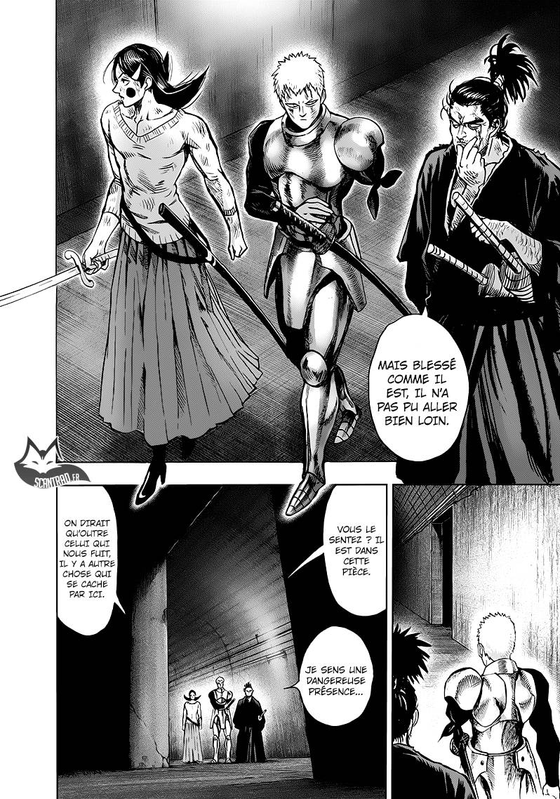 Lecture en ligne One Punch Man 114 page 13