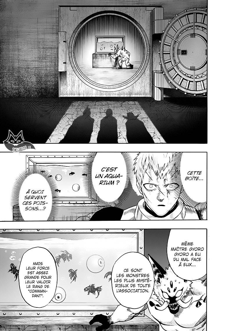 Lecture en ligne One Punch Man 114 page 14