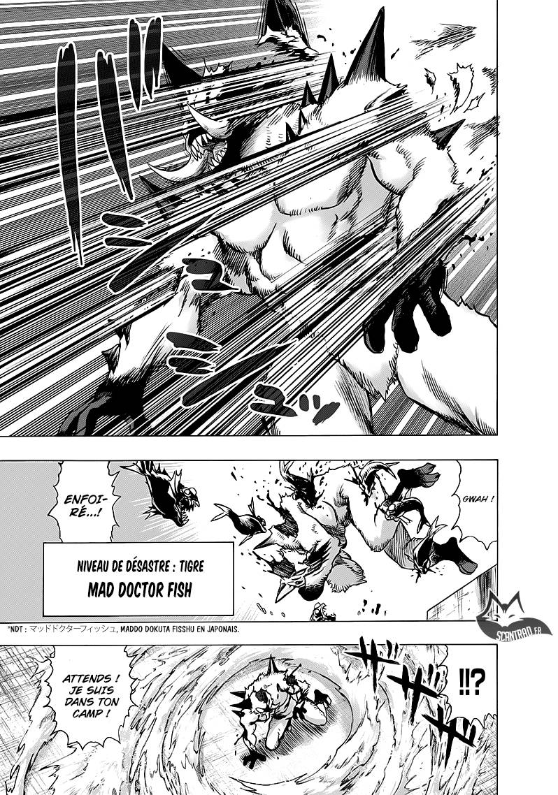 Lecture en ligne One Punch Man 114 page 16