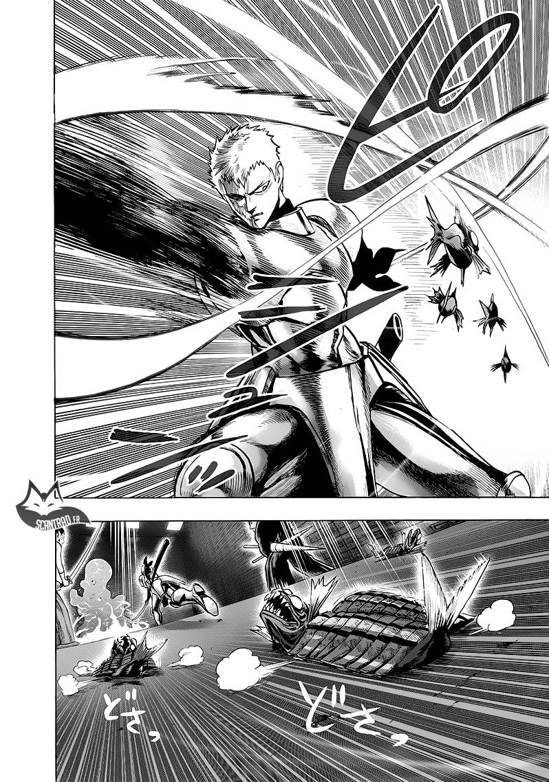 Lecture en ligne One Punch Man 114 page 19