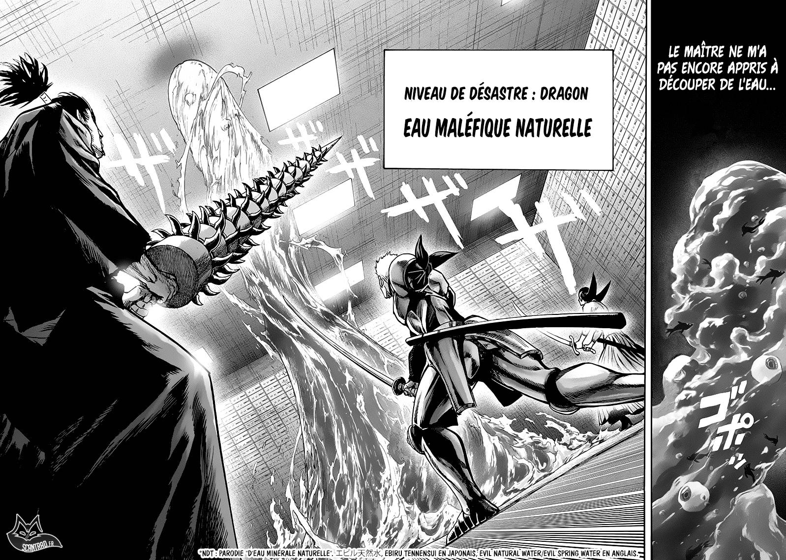 lecture en ligne One Punch Man 114 page 21