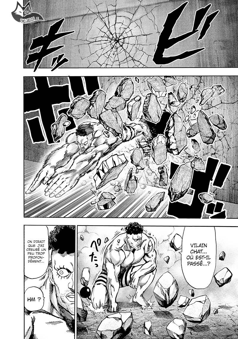 Lecture en ligne One Punch Man 115 page 3