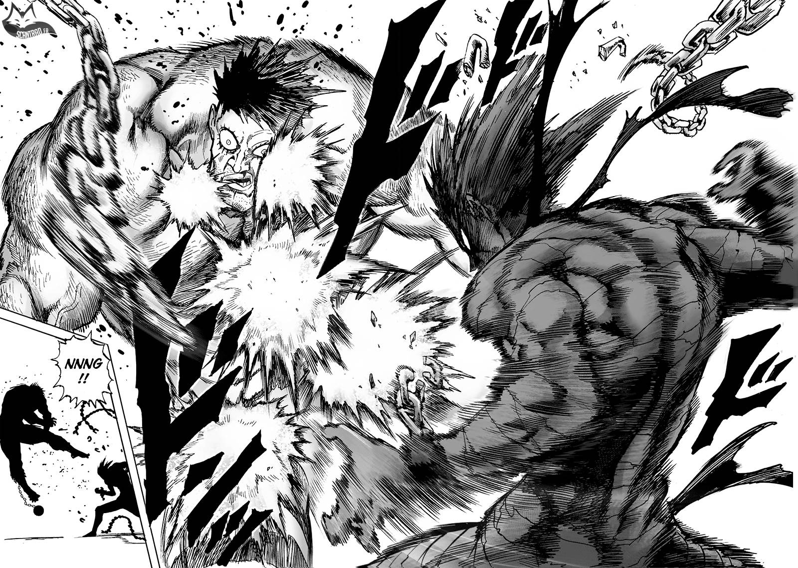 Lecture en ligne One Punch Man 115 page 7