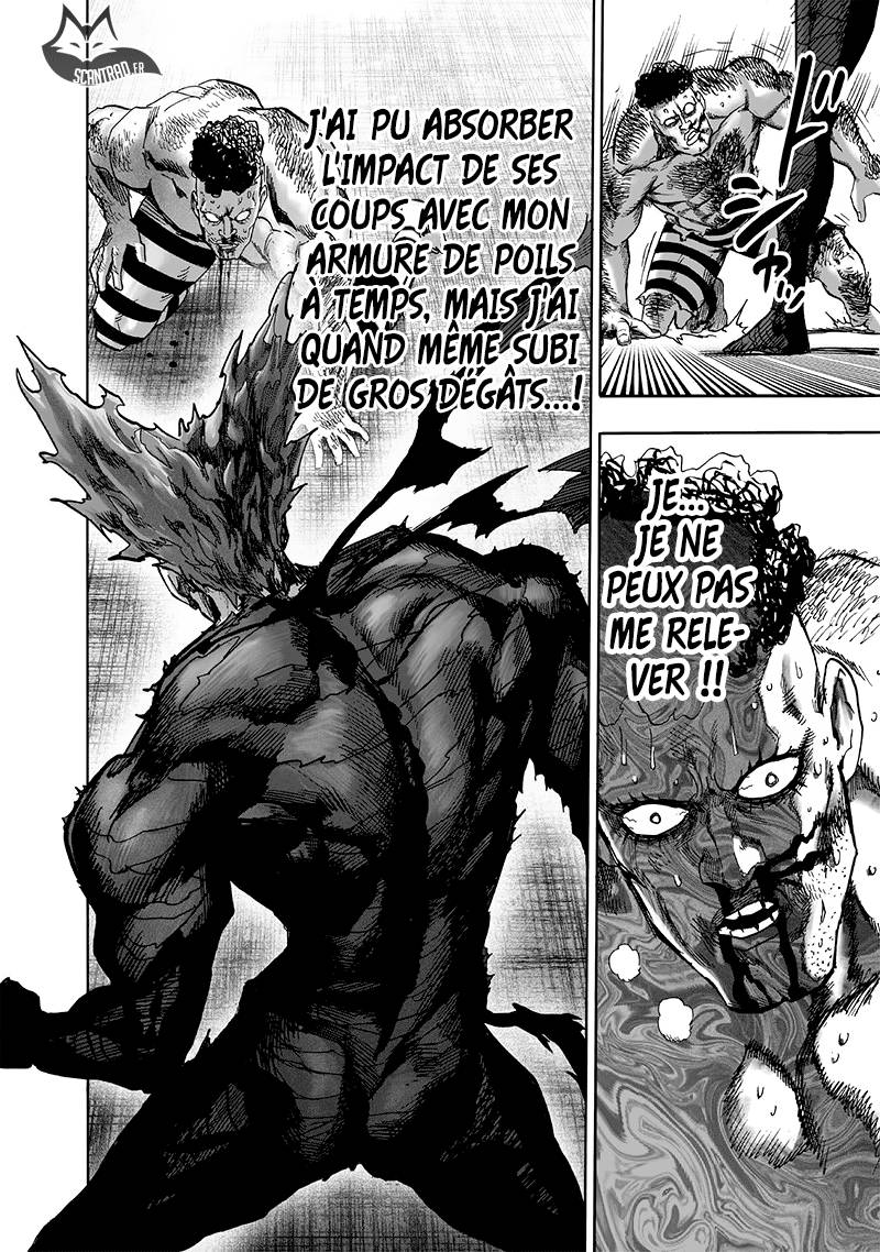 Lecture en ligne One Punch Man 115 page 8