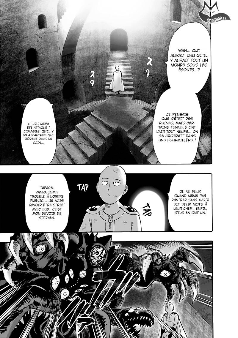 Lecture en ligne One Punch Man 115 page 11