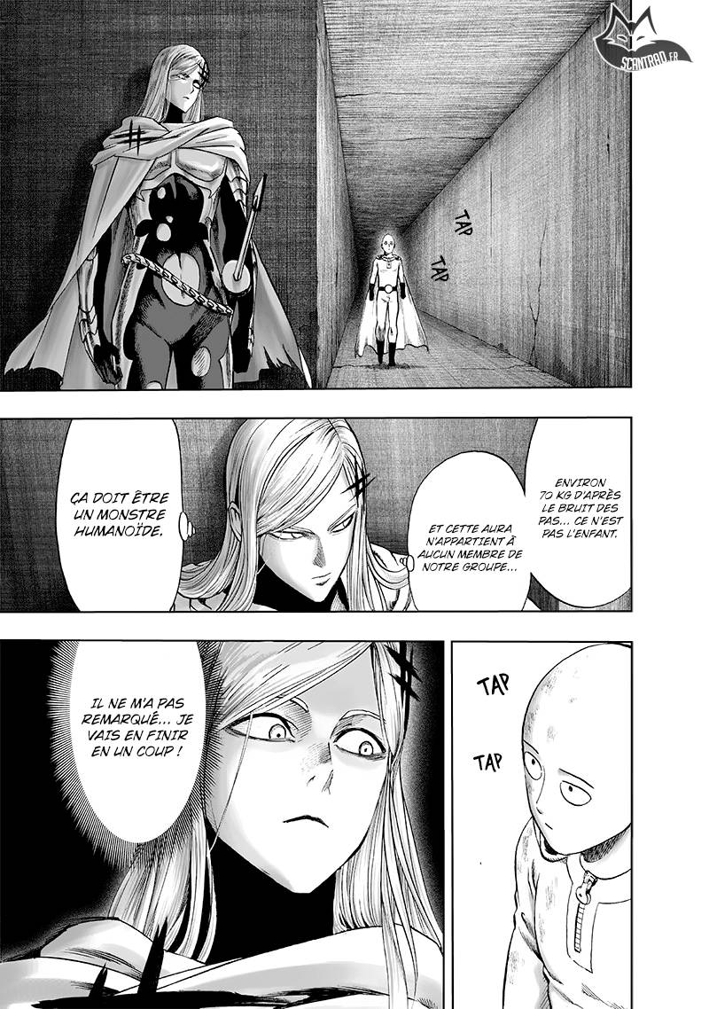 Lecture en ligne One Punch Man 115 page 13