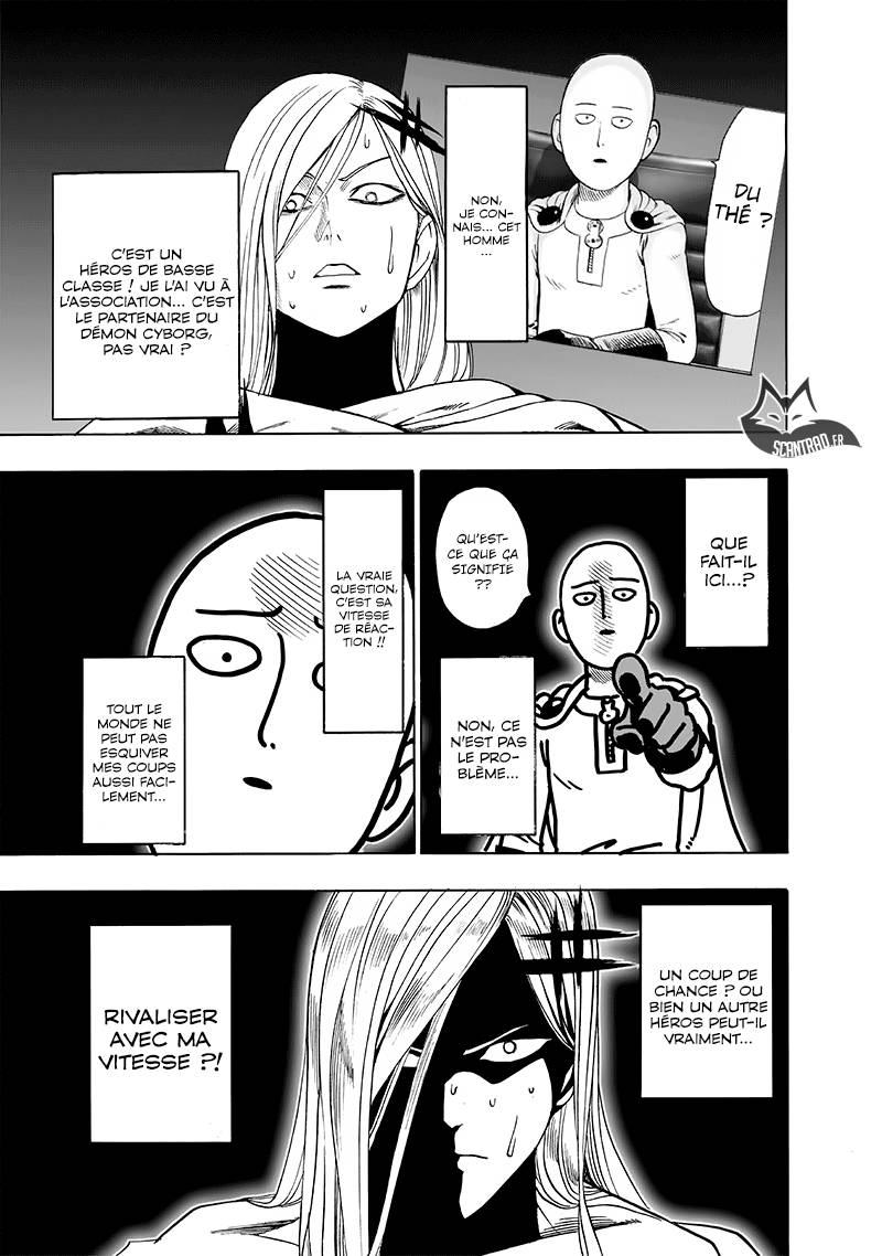 Lecture en ligne One Punch Man 115 page 17