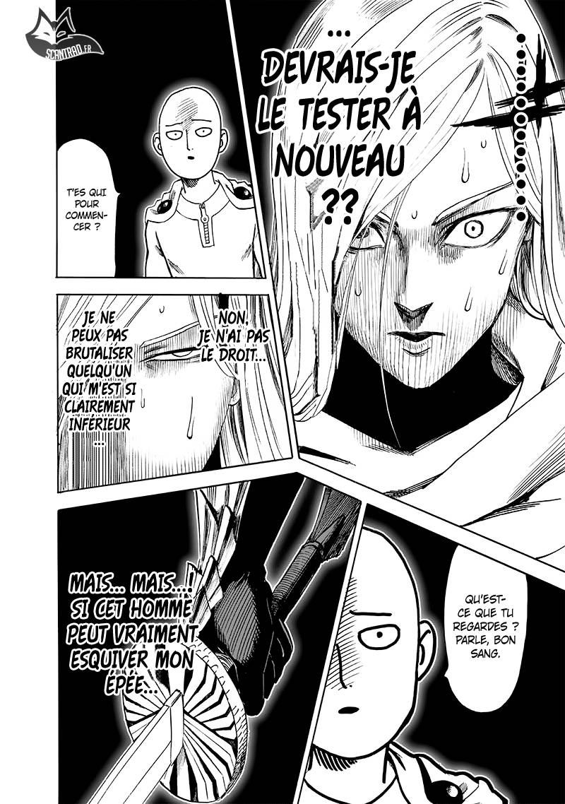 Lecture en ligne One Punch Man 115 page 18