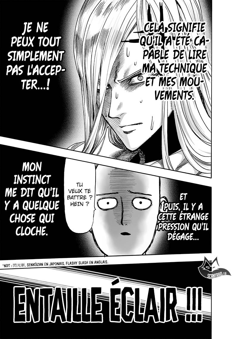 Lecture en ligne One Punch Man 115 page 19