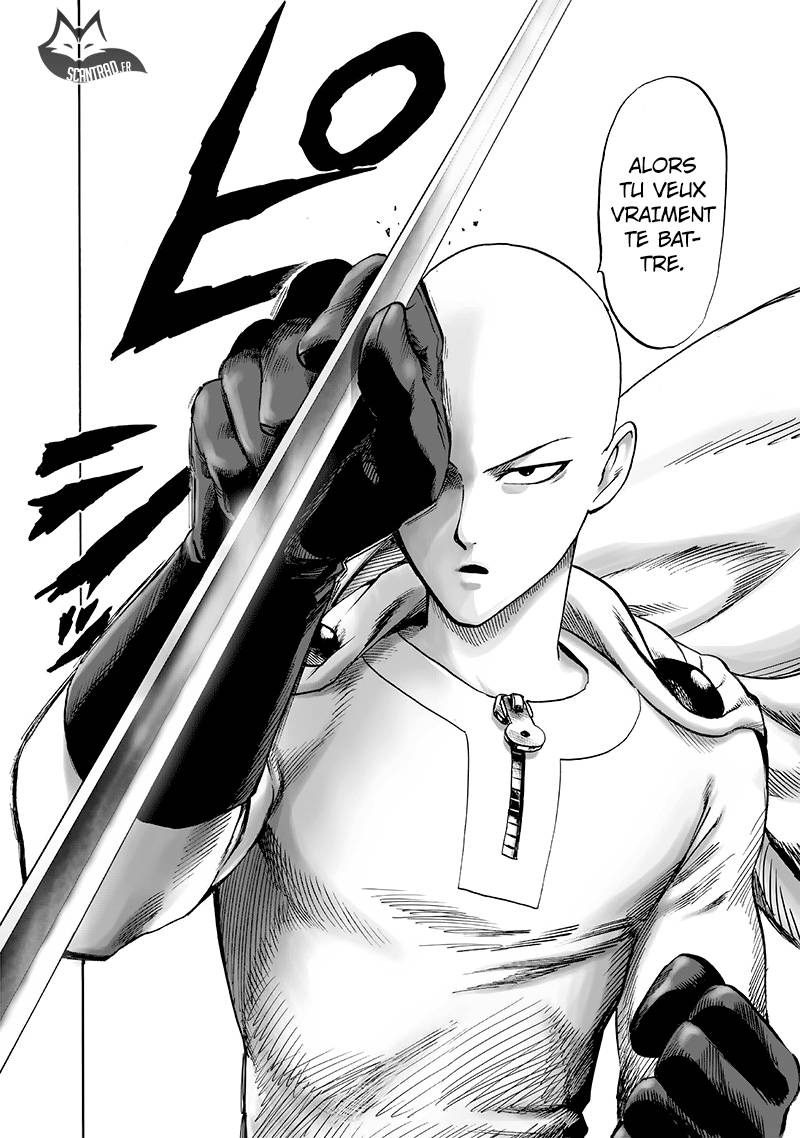 Lecture en ligne One Punch Man 115 page 20