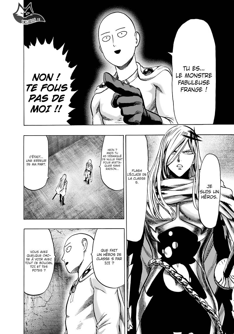 Lecture en ligne One Punch Man 115 page 22