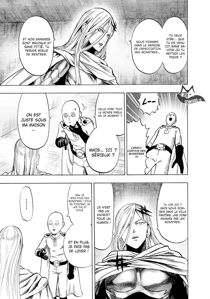 Lecture en ligne One Punch Man 115 page 23