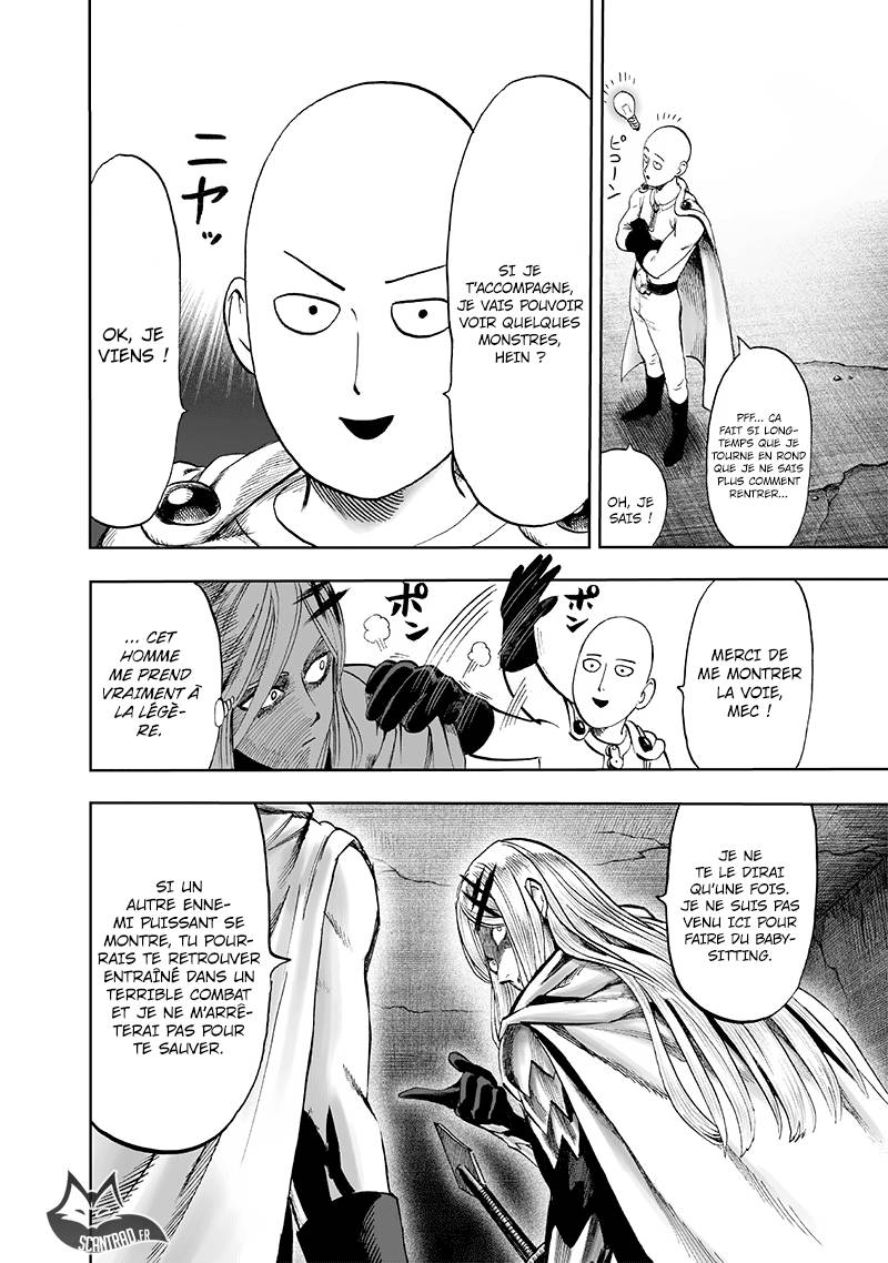 Lecture en ligne One Punch Man 115 page 26