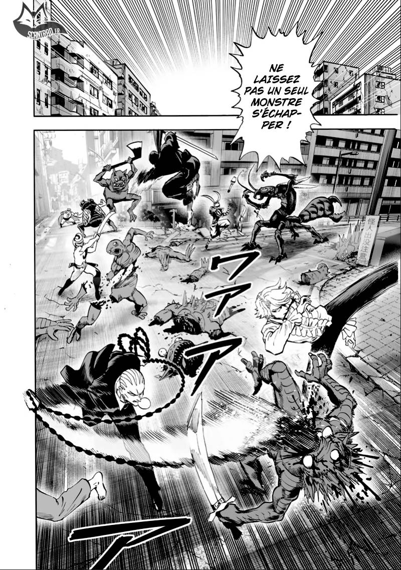 Lecture en ligne One Punch Man 116 page 5