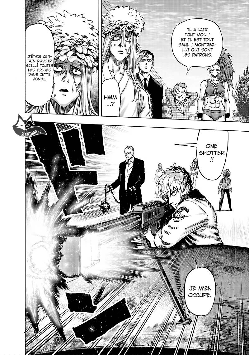 Lecture en ligne One Punch Man 116 page 9