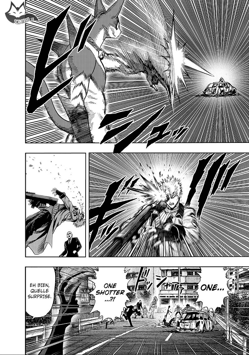 Lecture en ligne One Punch Man 116 page 11