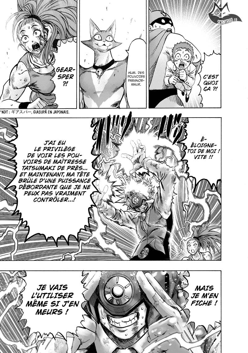 Lecture en ligne One Punch Man 117 page 6