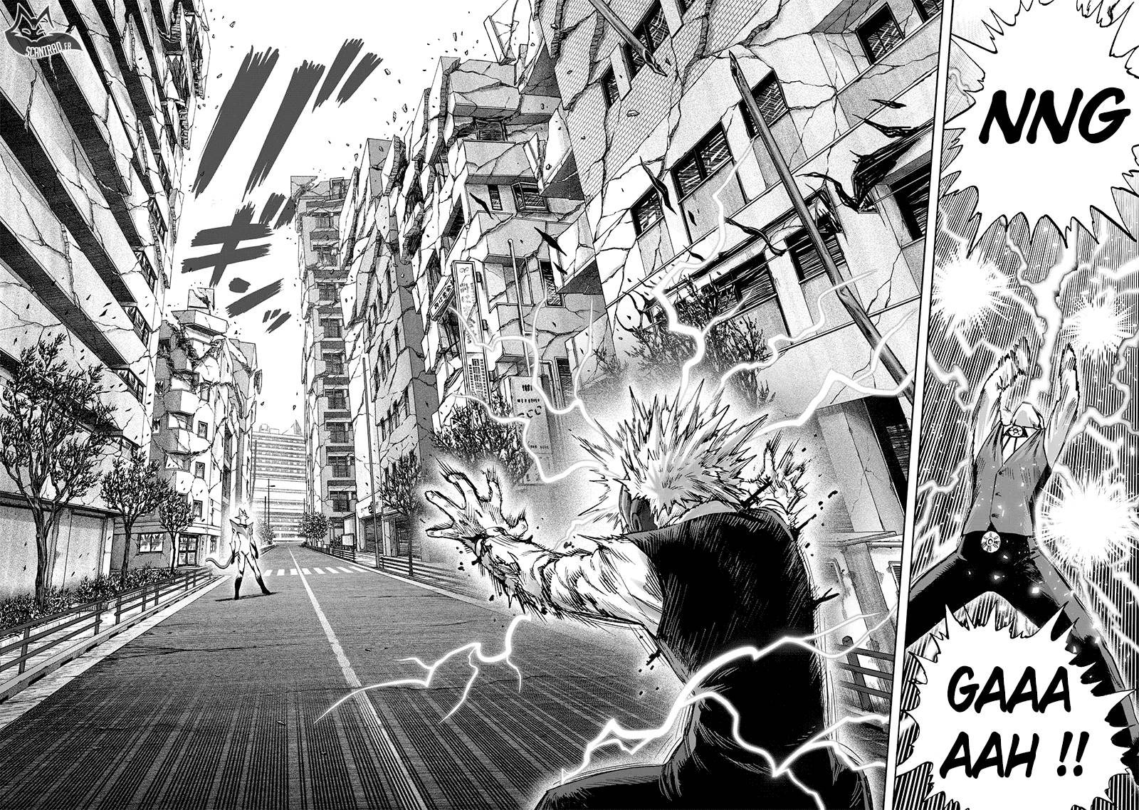 Lecture en ligne One Punch Man 117 page 7