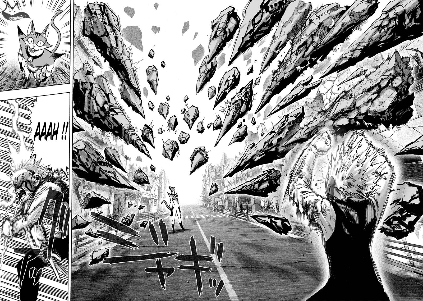 Lecture en ligne One Punch Man 117 page 8