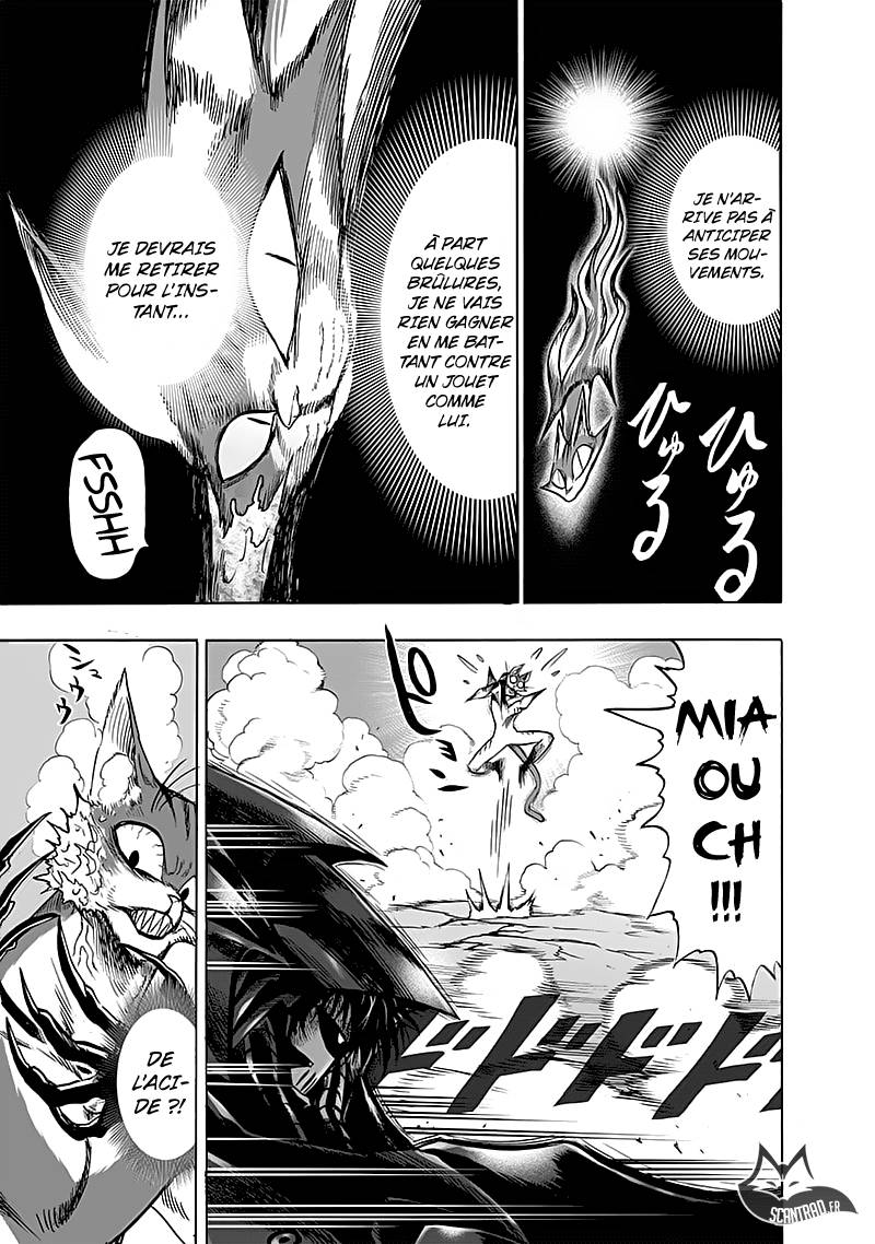 Lecture en ligne One Punch Man 118 page 7