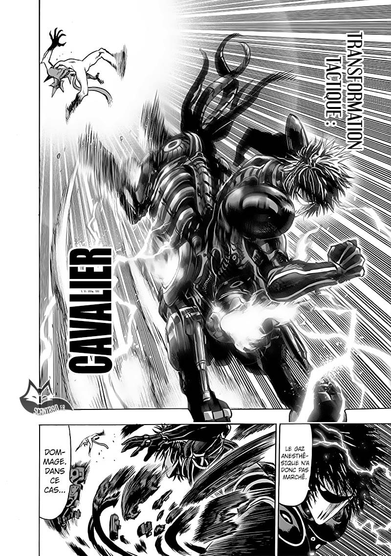 Lecture en ligne One Punch Man 118 page 10